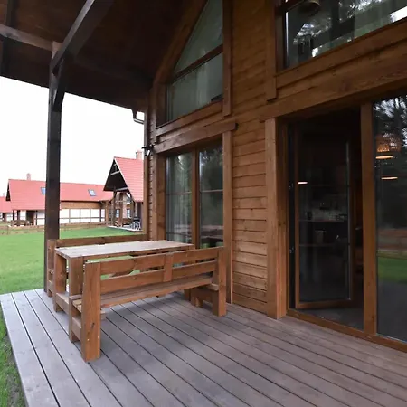 Na Kaszubach 7-1 - Ostoja Bukowo