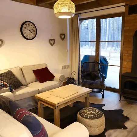 Дом отдыха Na Kaszubach 7-1 - Ostoja Bukowo *