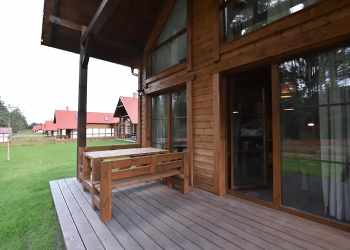 Na Kaszubach 7-1 - Ostoja Bukowo