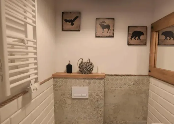 Na Kaszubach 7-1 - Ostoja Bukowo