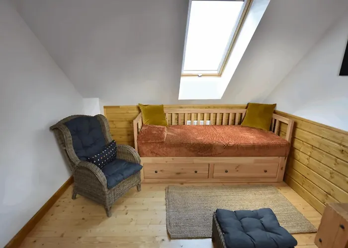 Na Kaszubach 7-1 - Ostoja Bukowo بيت للعطل Borowy Mlyn