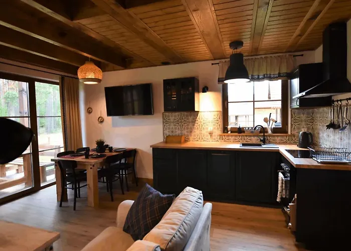 Na Kaszubach 7-1 - Ostoja Bukowo * Borowy Mlyn